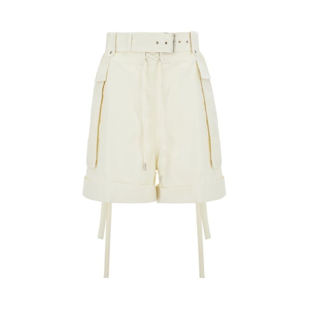 Alexander Mcqueen Woman Clothing Shorts